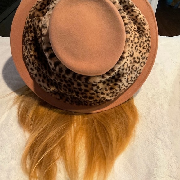 Bollman Hat Company 100% Wool Doeskin Felt Hat main image 5